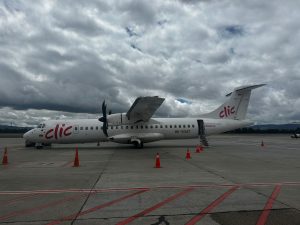 Los primeros aviones de CLIC comienzan a Volar