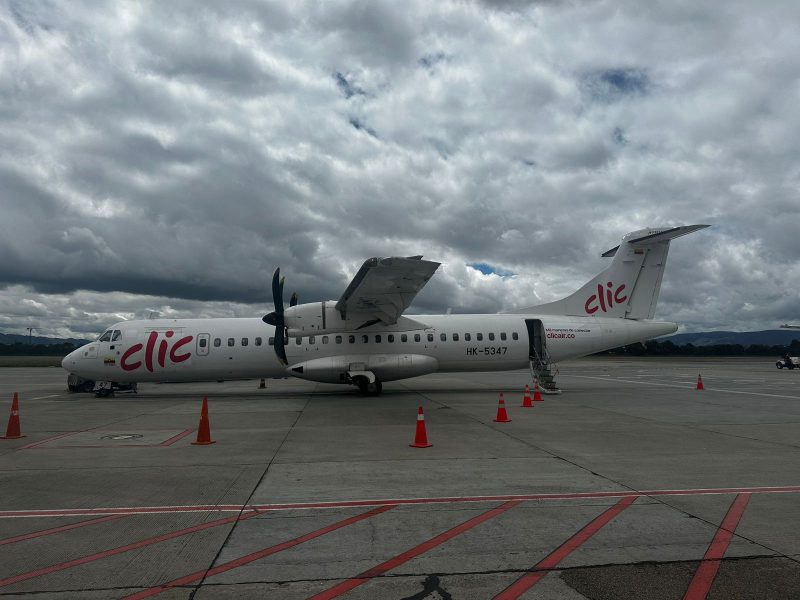Los primeros aviones de CLIC comienzan a Volar