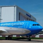 Aerolíneas Argentinas con una nueva triangulación internacional