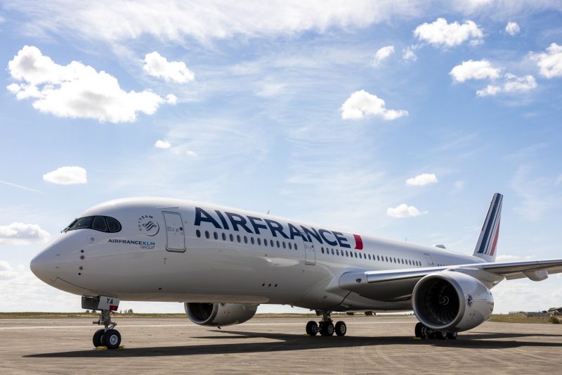 Air France aumenta frecuancia desde y hacia Paris