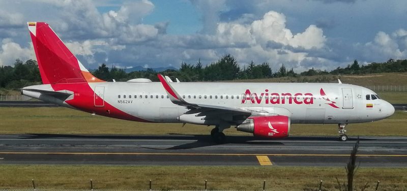 Avianca anuncia nueva ruta internacional desde Peru 