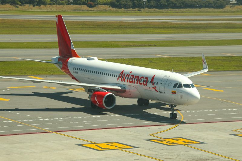 Latinoamérica lidera el ranking de trafico aéreo de pasajeros