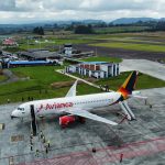 Avianca retoma ruta despues de cincuenta años.-