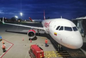Avianca con nueva ruta