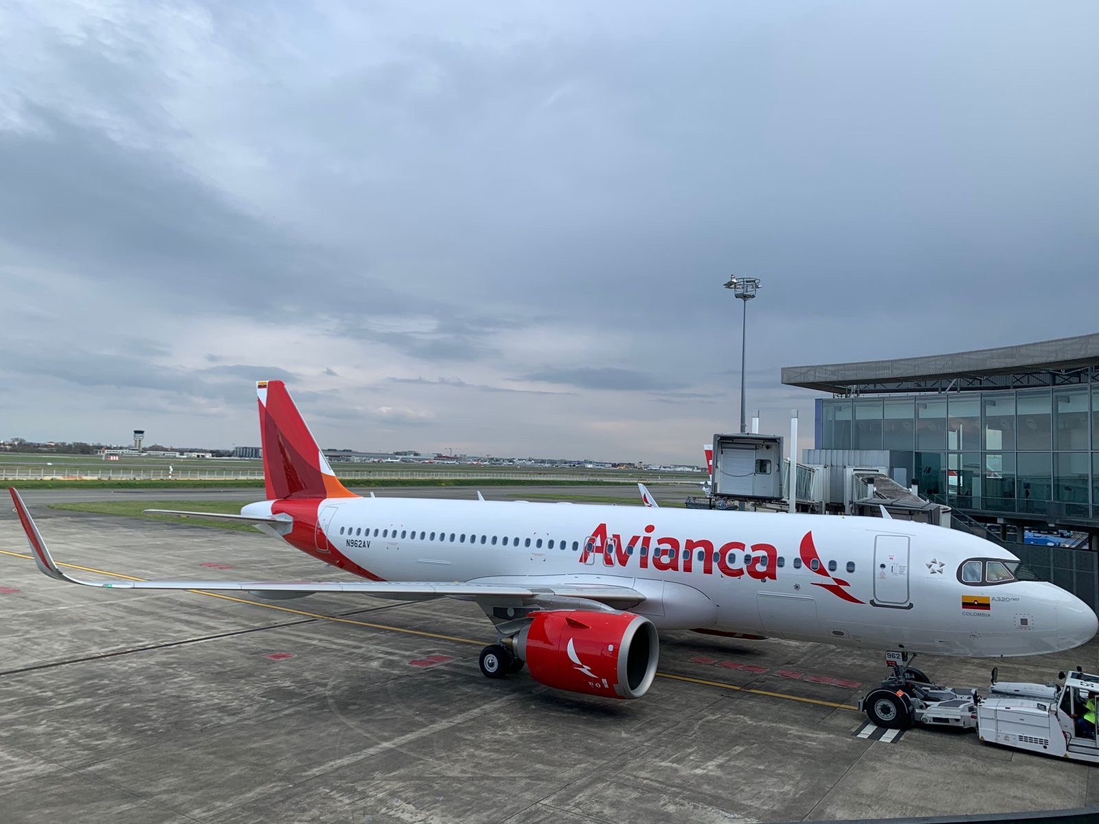 Avianca se expande en Colombia con la llegada de diez airbus