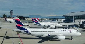 Oferta de Latam para el mes de enero en Colombia