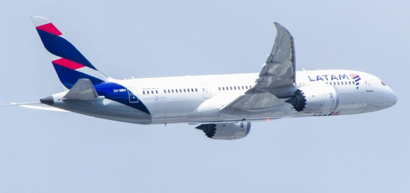 LATAM Airlines refuerza sus vuelos