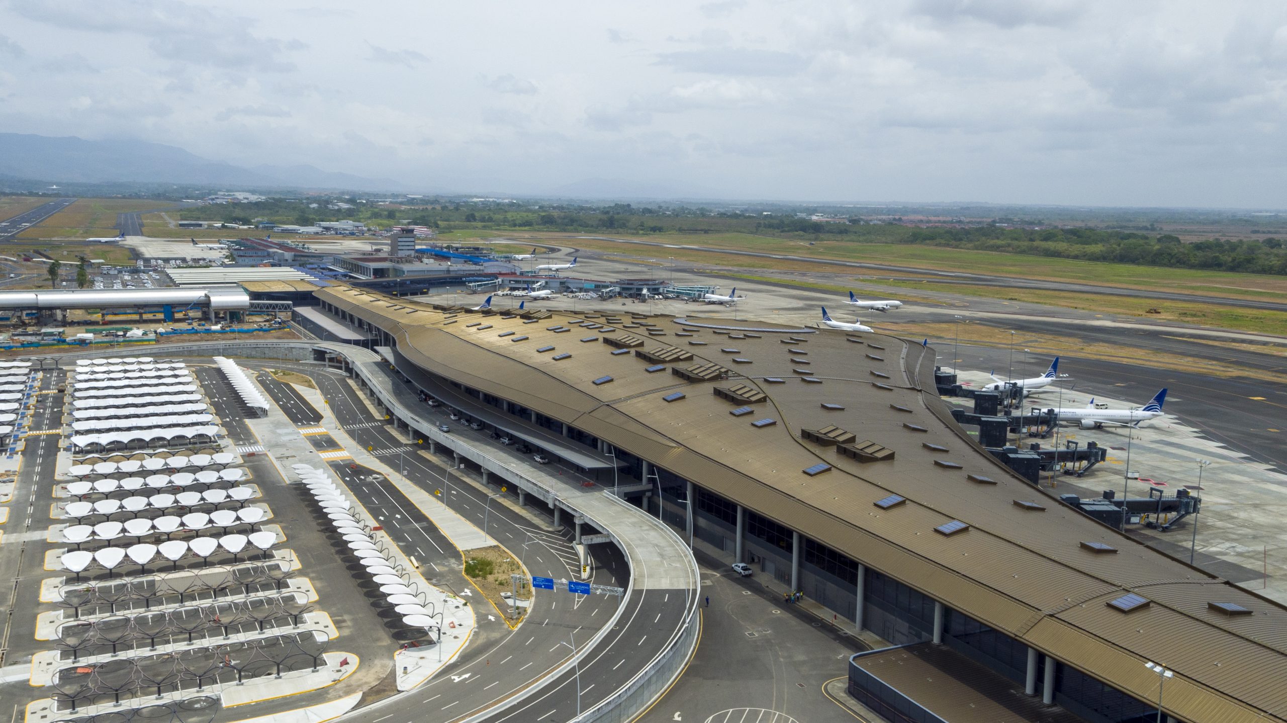 Aeropuerto Internacional de Tocumen recibe doble certificación
