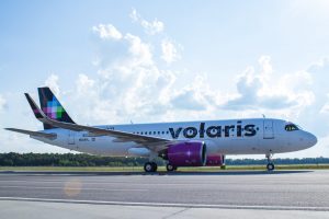Volaris reporta resultados de tráfico de julio 2023