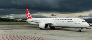 Turkish  incremento de frecuencias en América Latina
