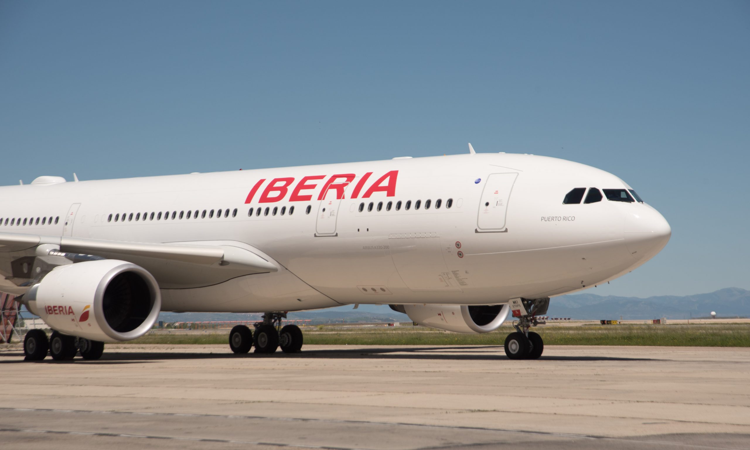 Iberia aumenta frecuencias en su ruta en Caracas