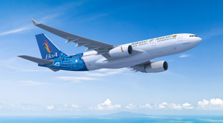 AIRBUS | Boliviana de Aviación operará su primer A330