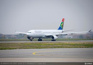 South African Airways anuncia su regreso a América del Sur