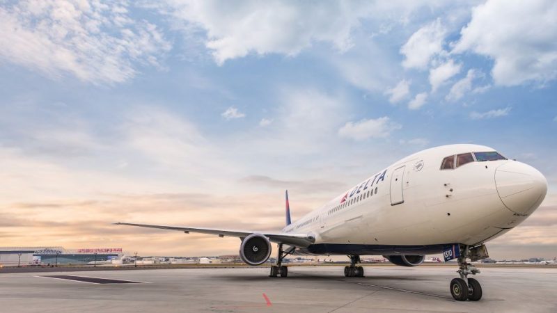 Delta Airlines anuncia nueva ruta internacional