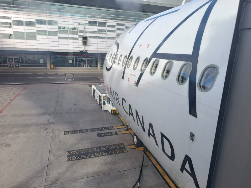 Air Canada estrenará un nuevo avión para el mercado colombiano