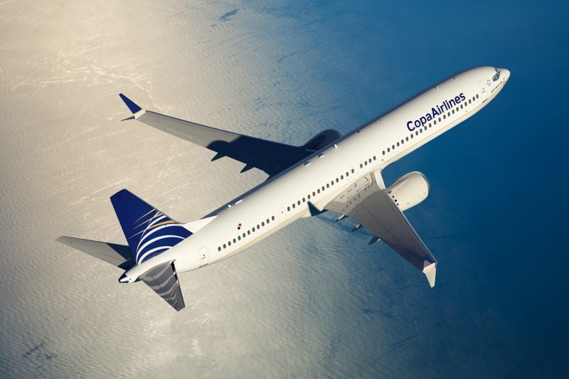 Copa Airlines es el unico operador internacional en conectar el Hub de las Americas