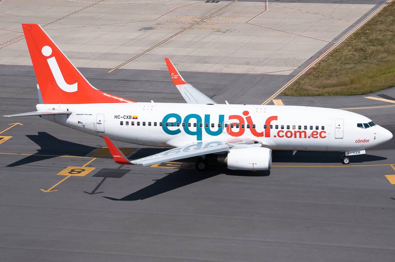 Aerolínea Equair ha solicitado una nueva ruta