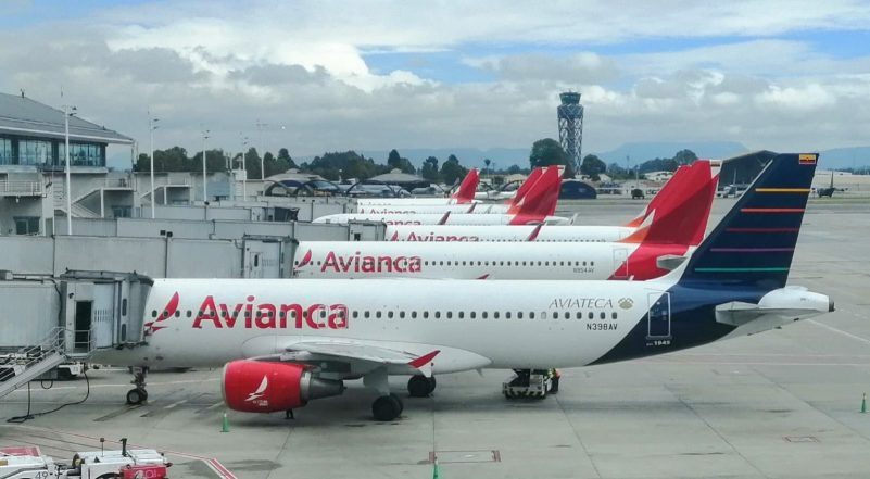 Avianca informa sobre conectividad desde y hacia Villavicencio