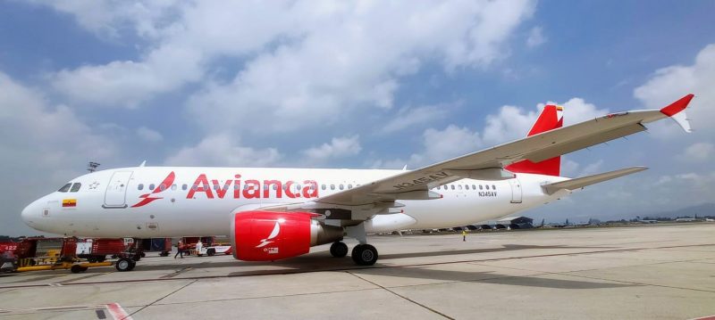 Avianca anuncia expansión desde El Salvador aumentando vuelos