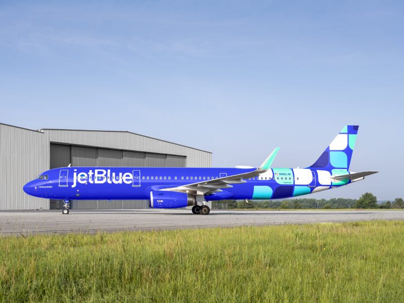 Jetblue inicio operaciones en su tercer destino en Europa