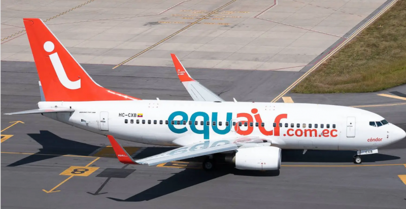 Equair anuncia nueva ruta