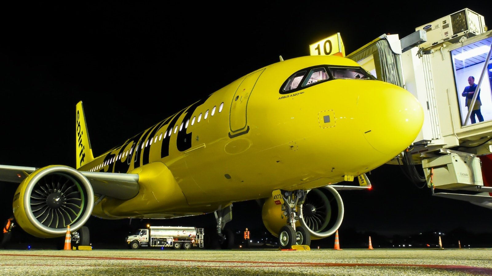 Spirit airlines inicia nueva frecuencia en Colombia