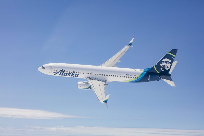 Alaska Airlines agrega nuevo vuelo sin escalas