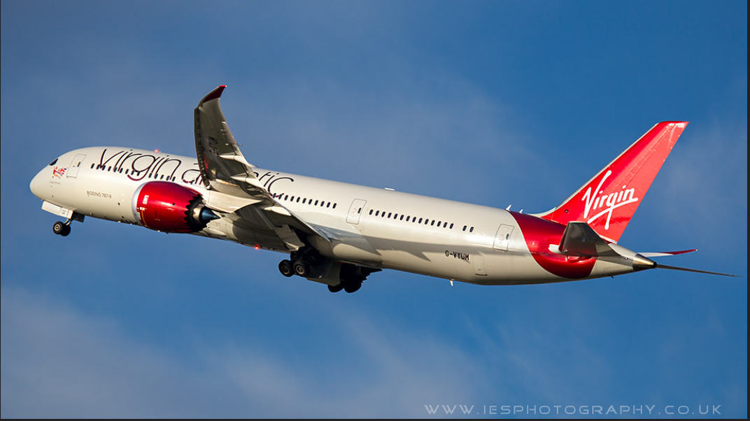 Virgin Atlantic pone a la venta su primer destino en América del Sur