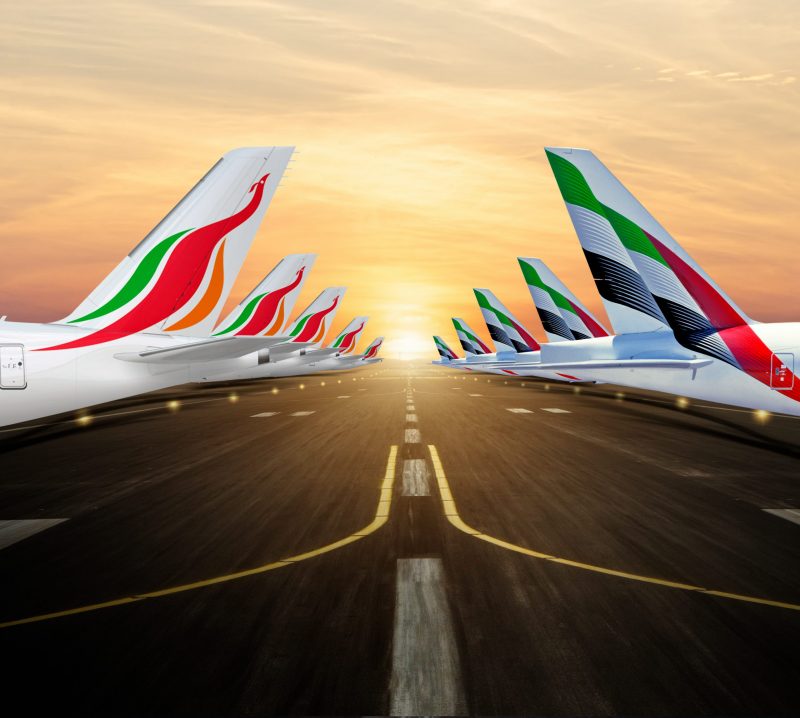 Emirates y Sri Lanka establecen una asociación interlínea