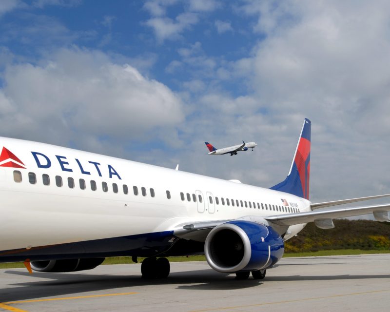 Delta Airlines es la primer aerolinea en operar nueva ruta México
