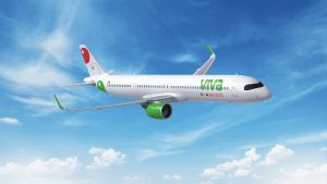 Viva Aerobus anunció tráfico septiembre de 2023
