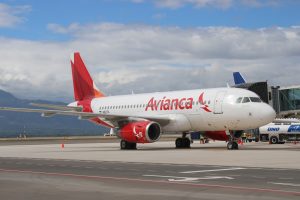Avianca y su nueva ruta a Palmerola