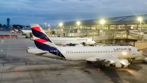 La Aeronáutica Civil de Colombia informa solicitud de Latam