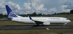 Información sobre situación del vuelo CM393  