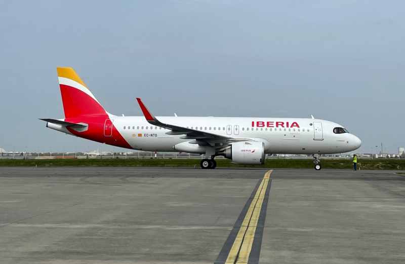 Iberia sumará un nuevo destino a su lista