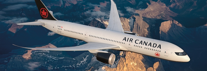 Air Canada con nueva ruta internacional