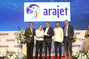 Arajet reconocida como la mejor nueva Aerolínea : Cumbre de Aviación