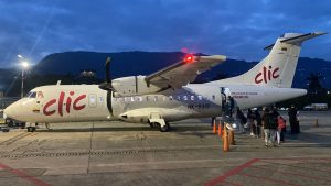 Aerolínea Clic opera 5 rutas directas para fin de año