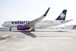 Volaris reporta Resultados de Tráfico de octubre de 2023