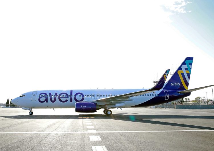 Avelo Airlines inicia dos nuevas rutas