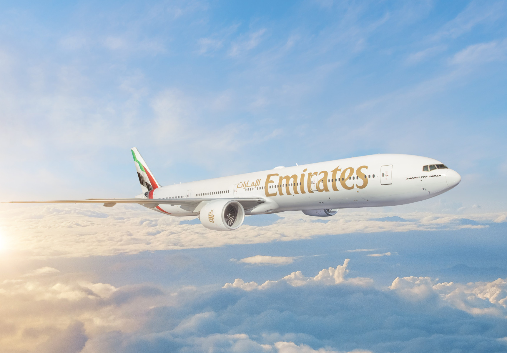 Emirates se fortalece aumentando frecuencias internacionales