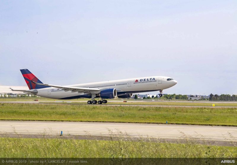 Delta Airlines extiende sus vuelos en América del Sur