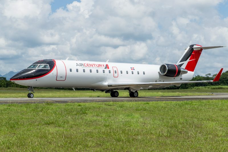 Air Century promueve la interconexión entre Europa y El Caribe