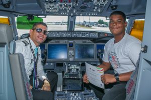 Plan Piloto por un día