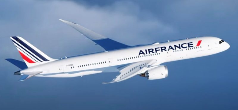 Air france pone a la venta un nuevo destino internacional en América