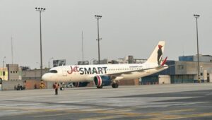 Jetsmart Perú suma una nueva aeronave a su red