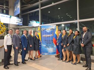 Turpial inicia su segundo destino en Bogotá