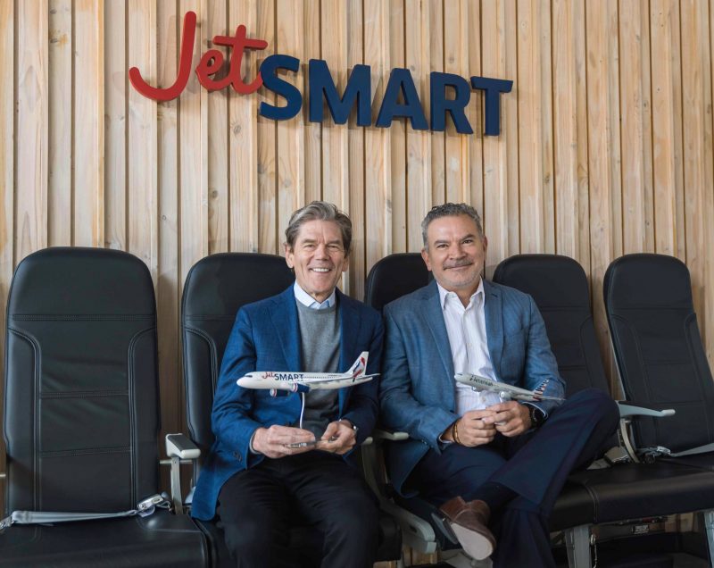 JetSMART Airlines ha anunciado la incorporación de Stephen Johnson