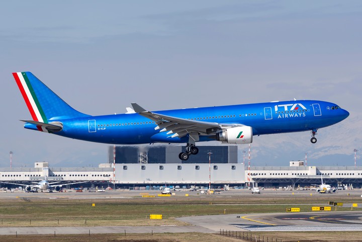 ITA Airways inicia la venta de nueva ruta internacional