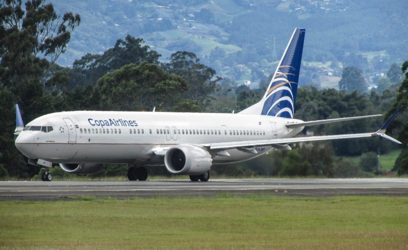 La Autoridad Aeronáutica Civil de Panamá suspende el 9MAX